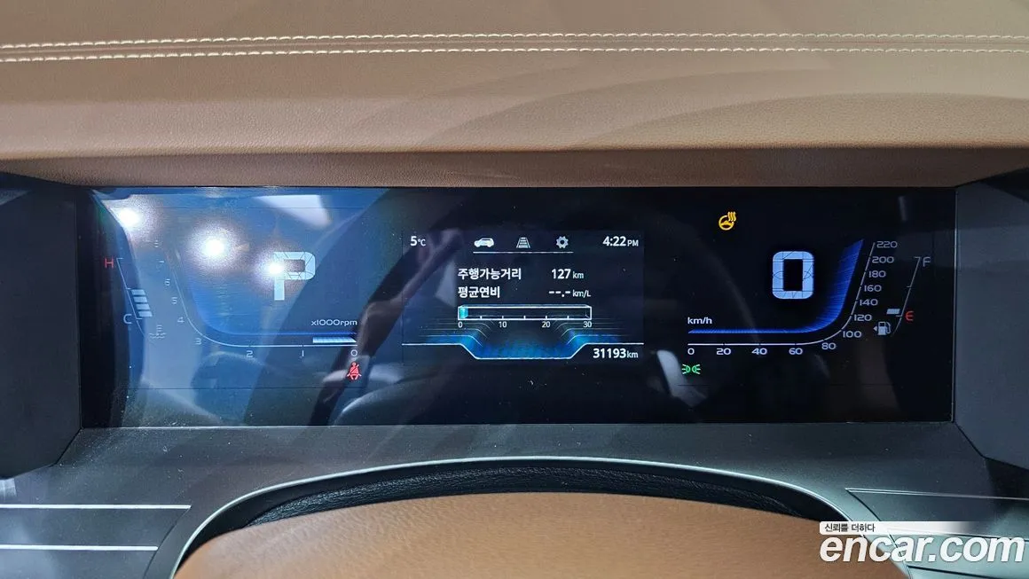 KG Mobility (Ssangyong) Torres 2023 из KR, фото 7