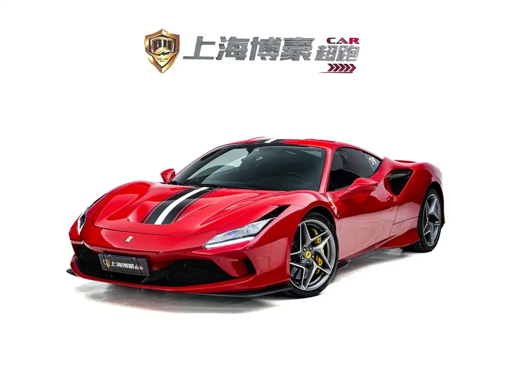 Ferrari F8 2023 из CN, фото 1