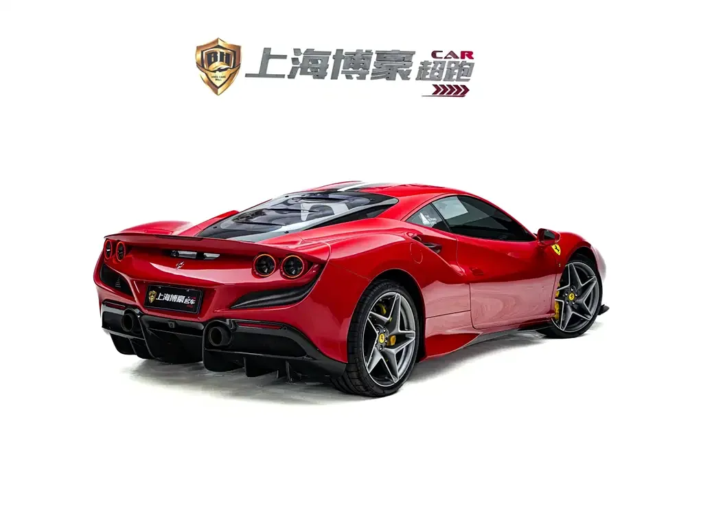 Ferrari F8 2023 из CN, фото 4