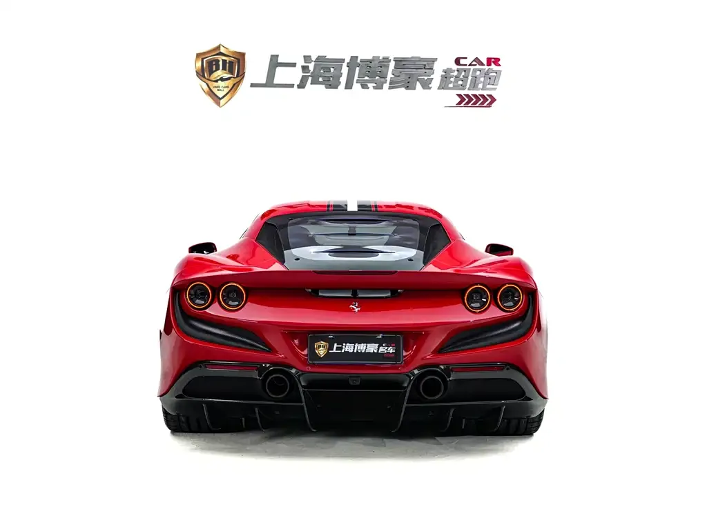 Ferrari F8 2023 из CN, фото 3