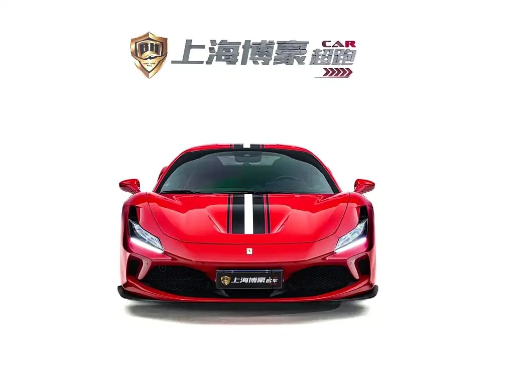 Ferrari F8 2023 из CN, фото 2