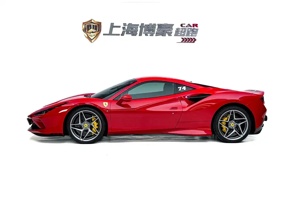 Ferrari F8 2023 из CN, фото 7