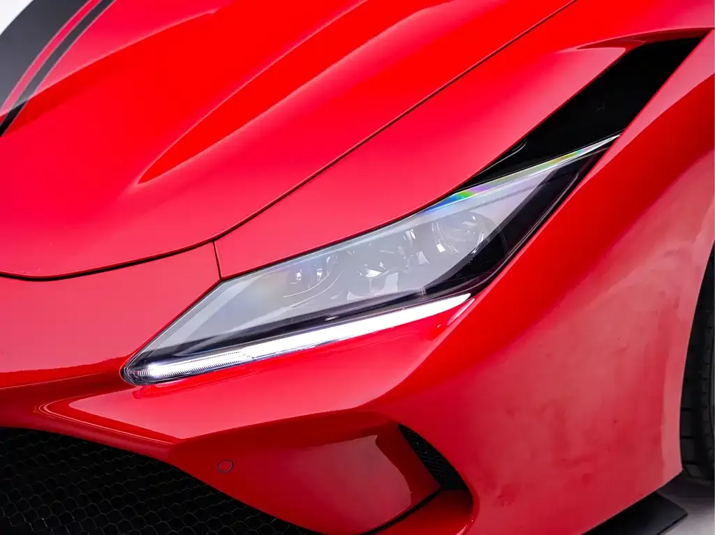 Ferrari F8 2023 из CN, фото 10