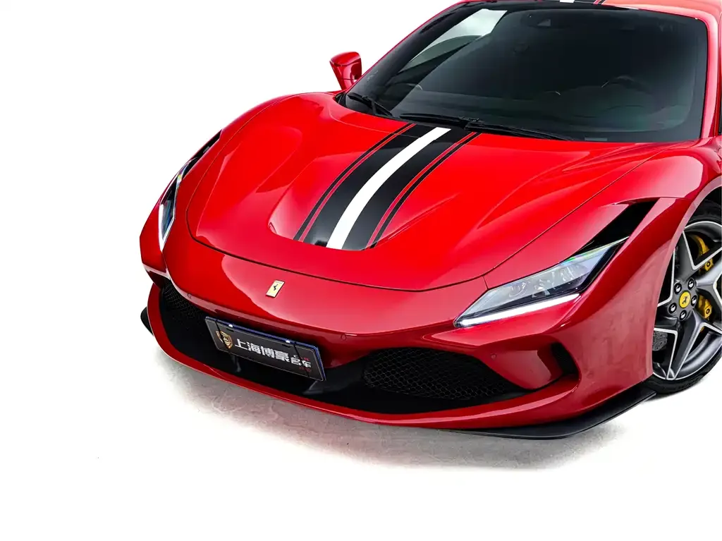 Ferrari F8 2023 из CN, фото 6