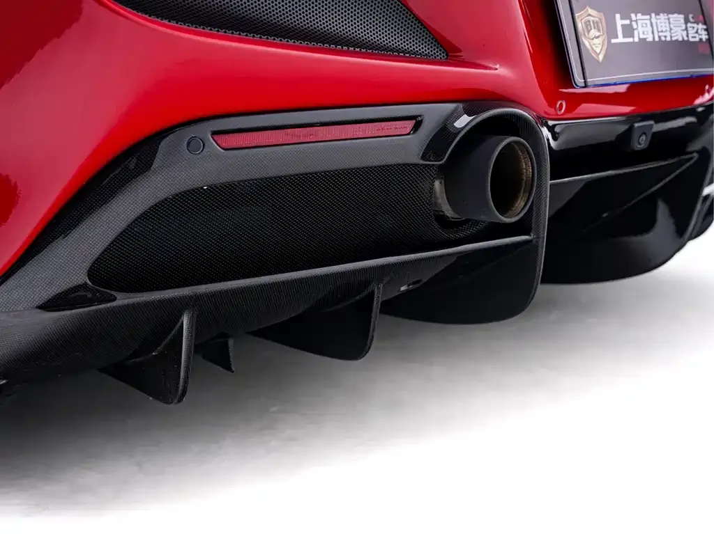 Ferrari F8 2023 из CN, фото 9