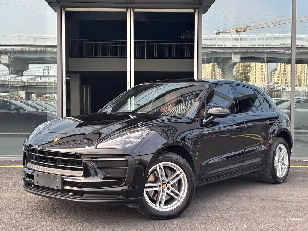Porsche Macan 2023 из CN, фото 1