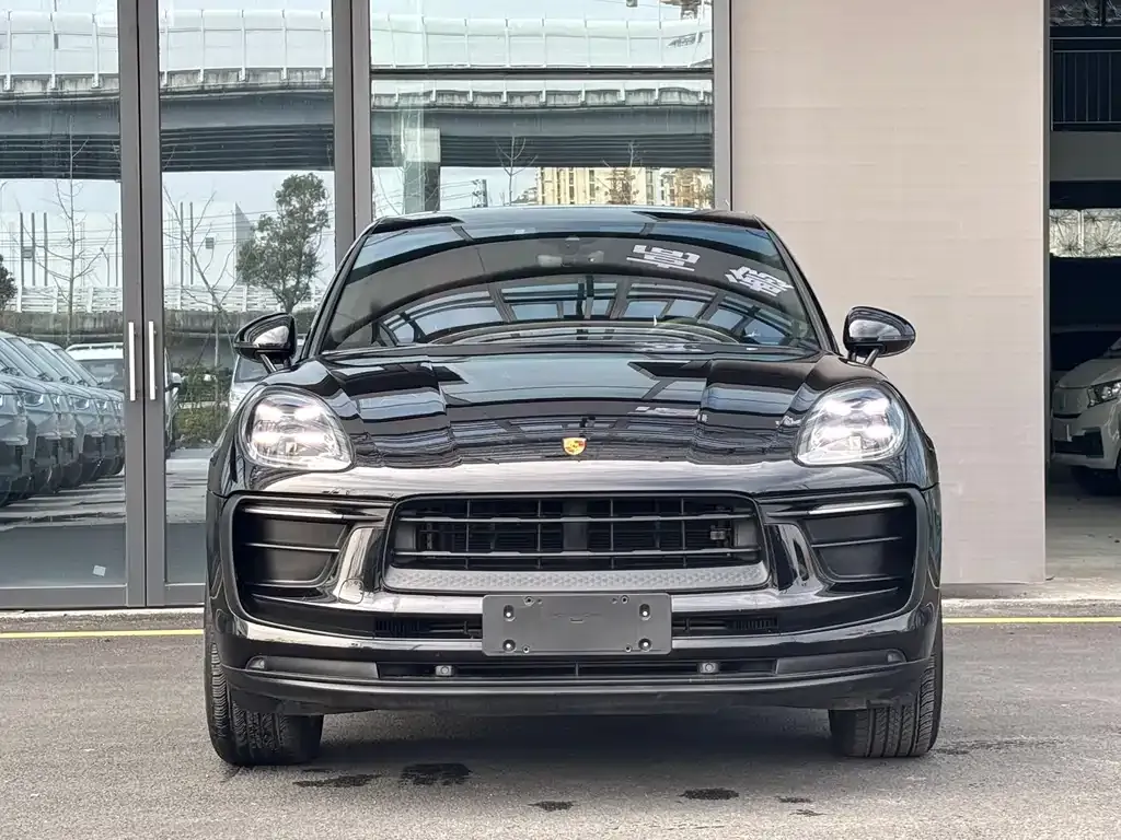 Porsche Macan 2023 из CN, фото 5
