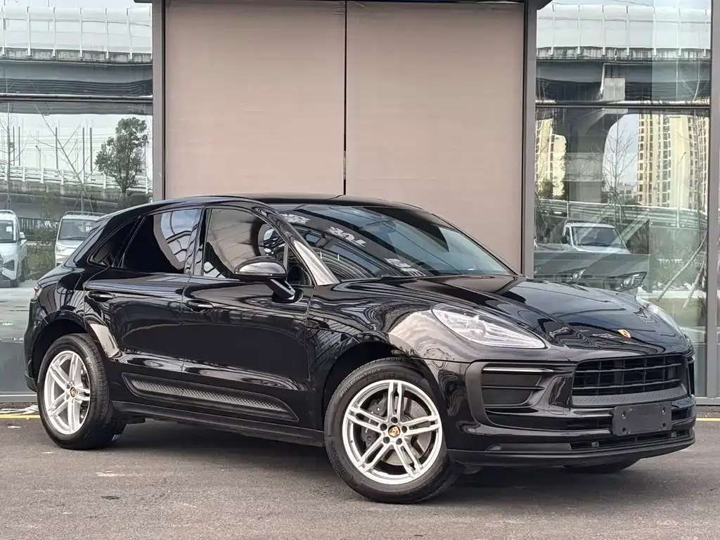 Porsche Macan 2023 из CN, фото 6