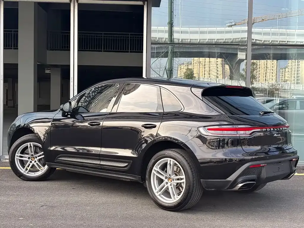 Porsche Macan 2023 из CN, фото 10
