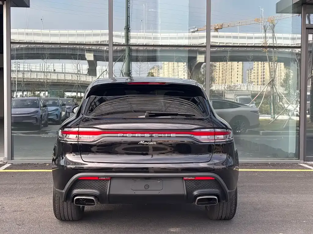 Porsche Macan 2023 из CN, фото 9