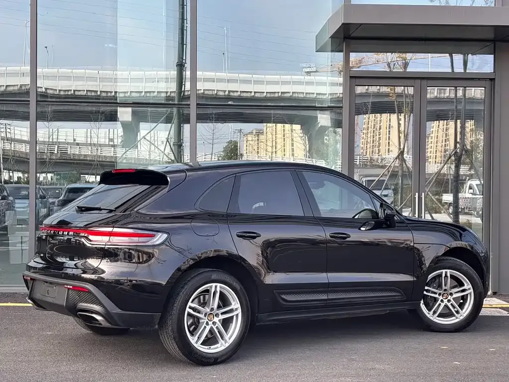 Porsche Macan 2023 из CN, фото 7