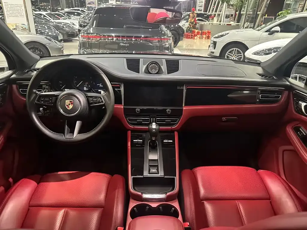 Porsche Macan 2023 из CN, фото 4