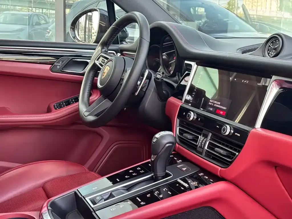 Porsche Macan 2023 из CN, фото 8