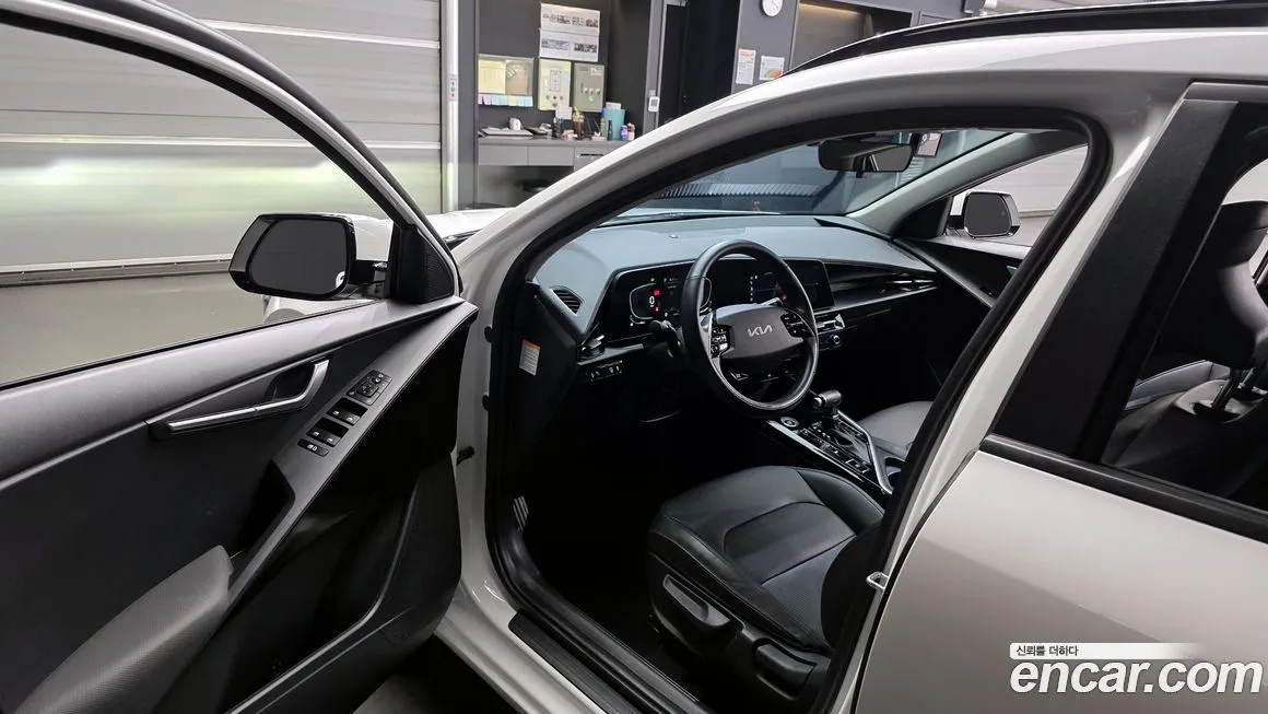 Kia Niro 2022 из KR, фото 6