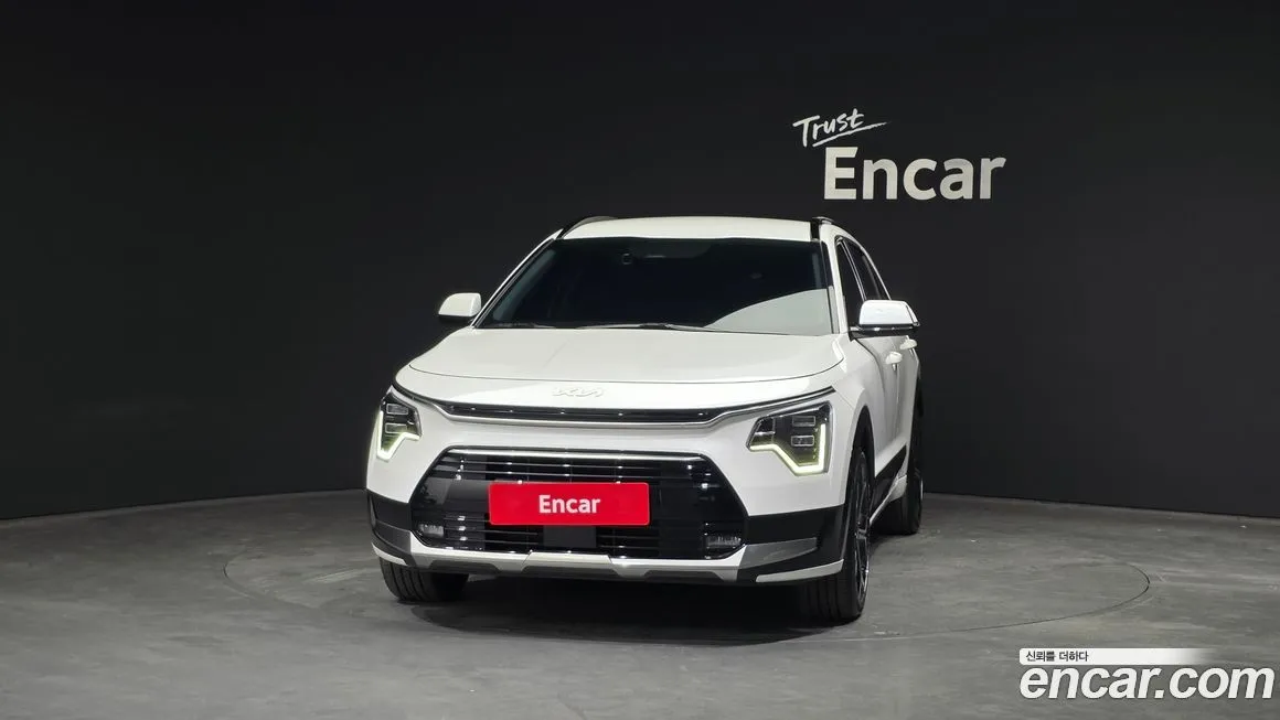 Kia Niro 2022 из KR, фото 4
