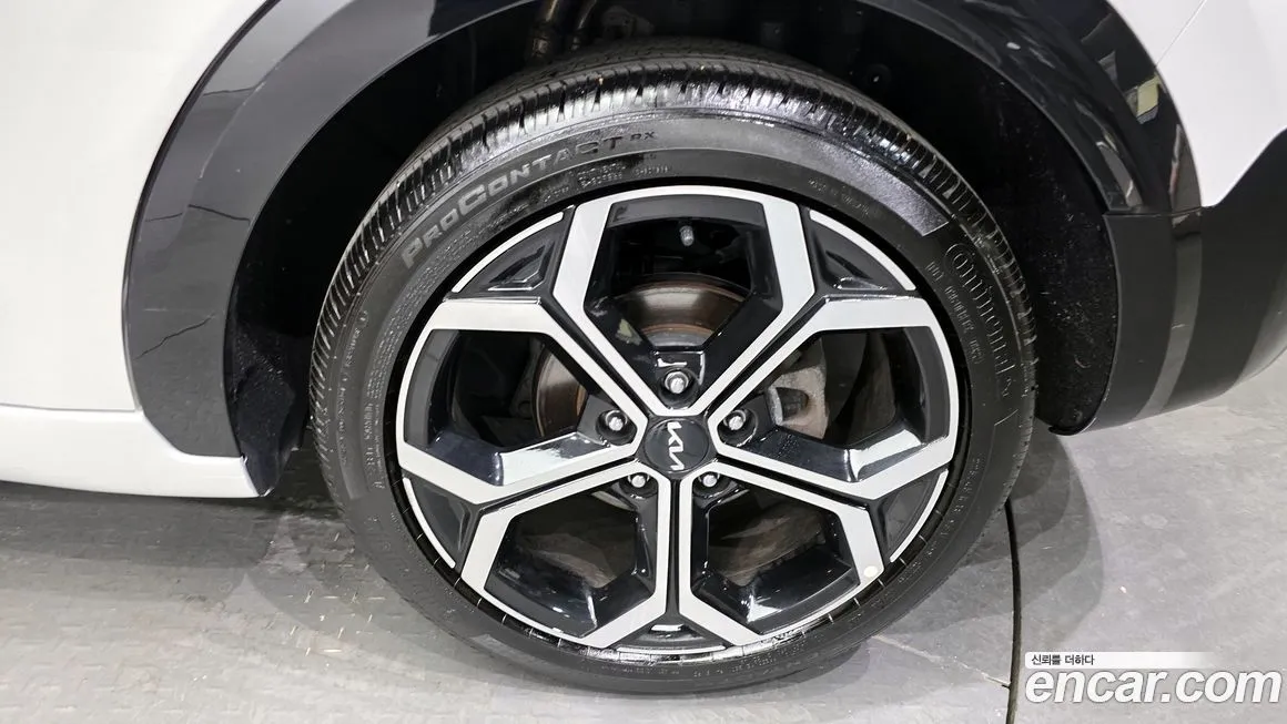 Kia Niro 2022 из KR, фото 7