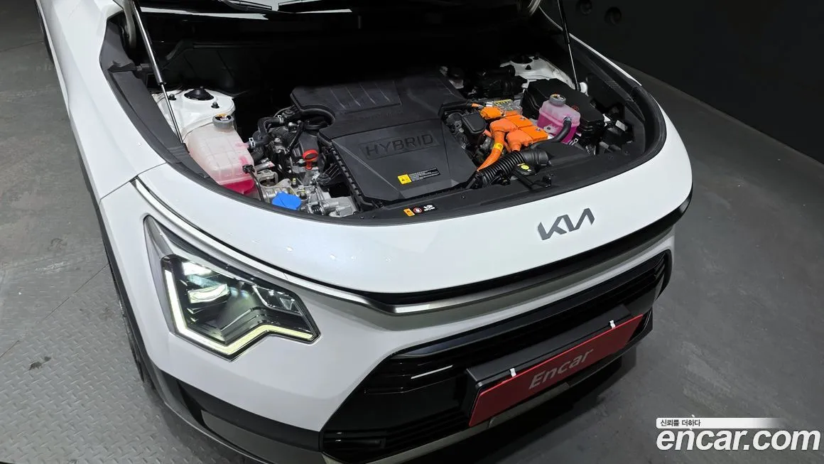 Kia Niro 2022 из KR, фото 9