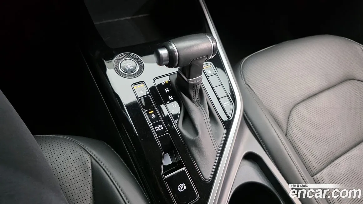 Kia Niro 2022 из KR, фото 8