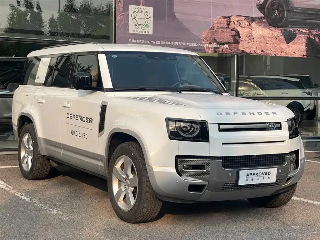 Land Rover Defender — фото 10