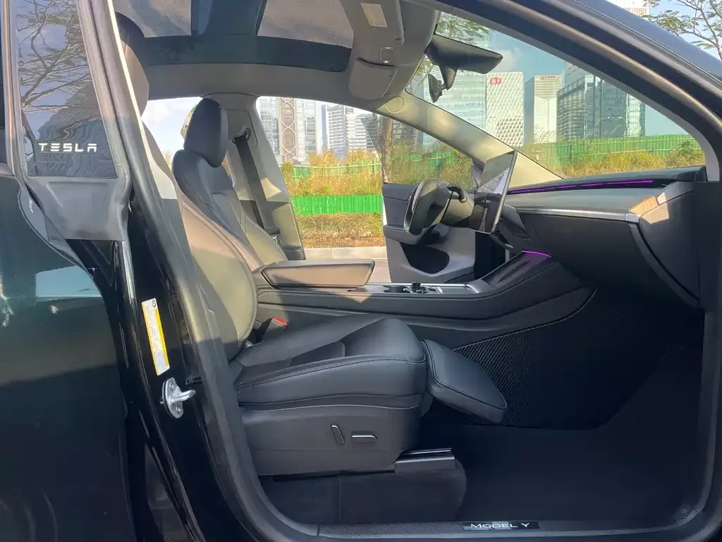 Tesla Model Y — фото 9