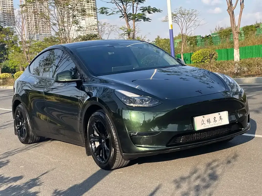 Tesla Model Y — фото 7
