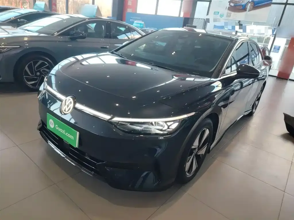 Volkswagen ID.7 VIZZION 2024 из CN, фото 1