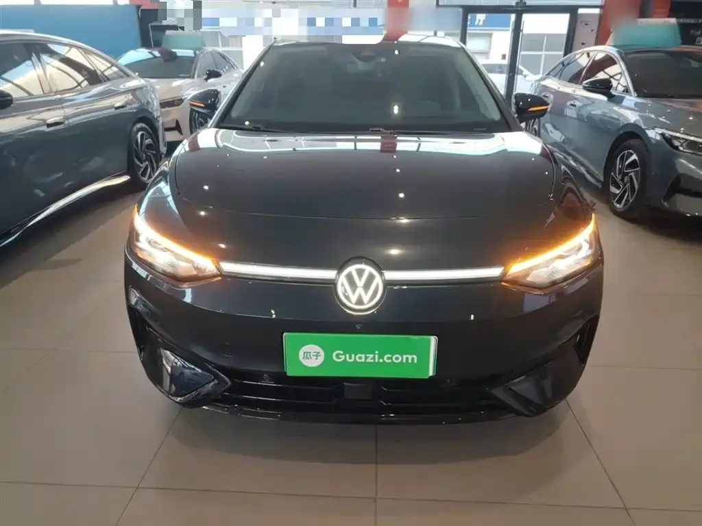 Volkswagen ID.7 VIZZION 2024 из CN, фото 9