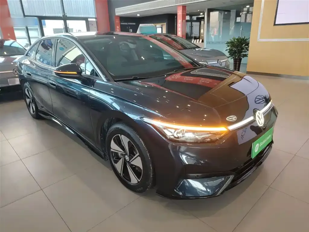 Volkswagen ID.7 VIZZION 2024 из CN, фото 10