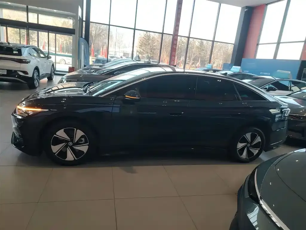Volkswagen ID.7 VIZZION 2024 из CN, фото 6