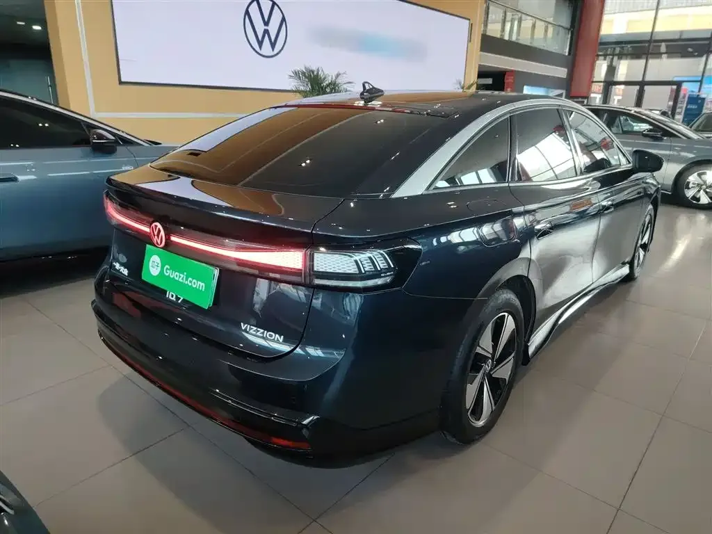 Volkswagen ID.7 VIZZION 2024 из CN, фото 8