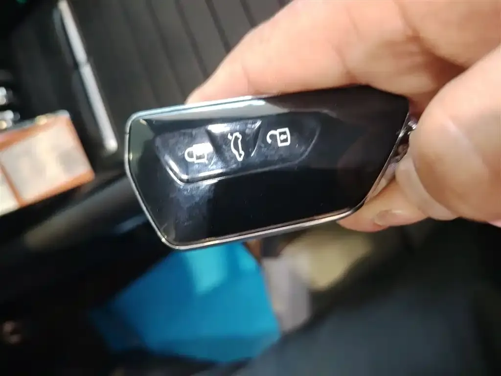 Volkswagen ID.7 VIZZION 2024 из CN, фото 5