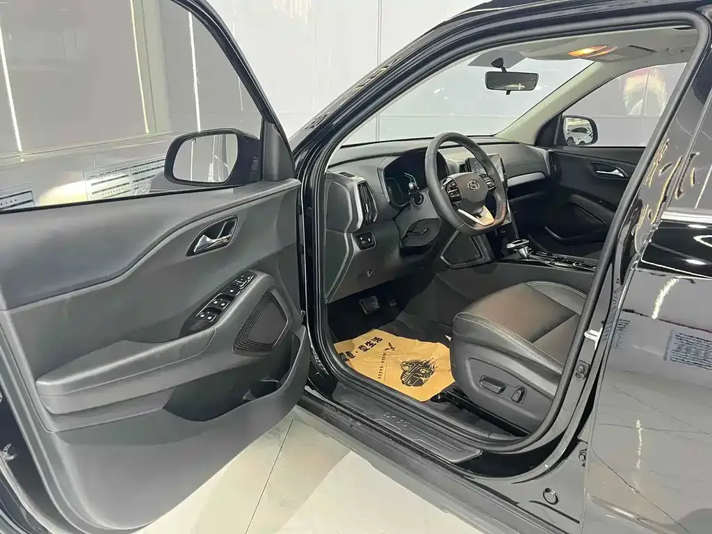 Hyundai ix35 2021 из CN, фото 7