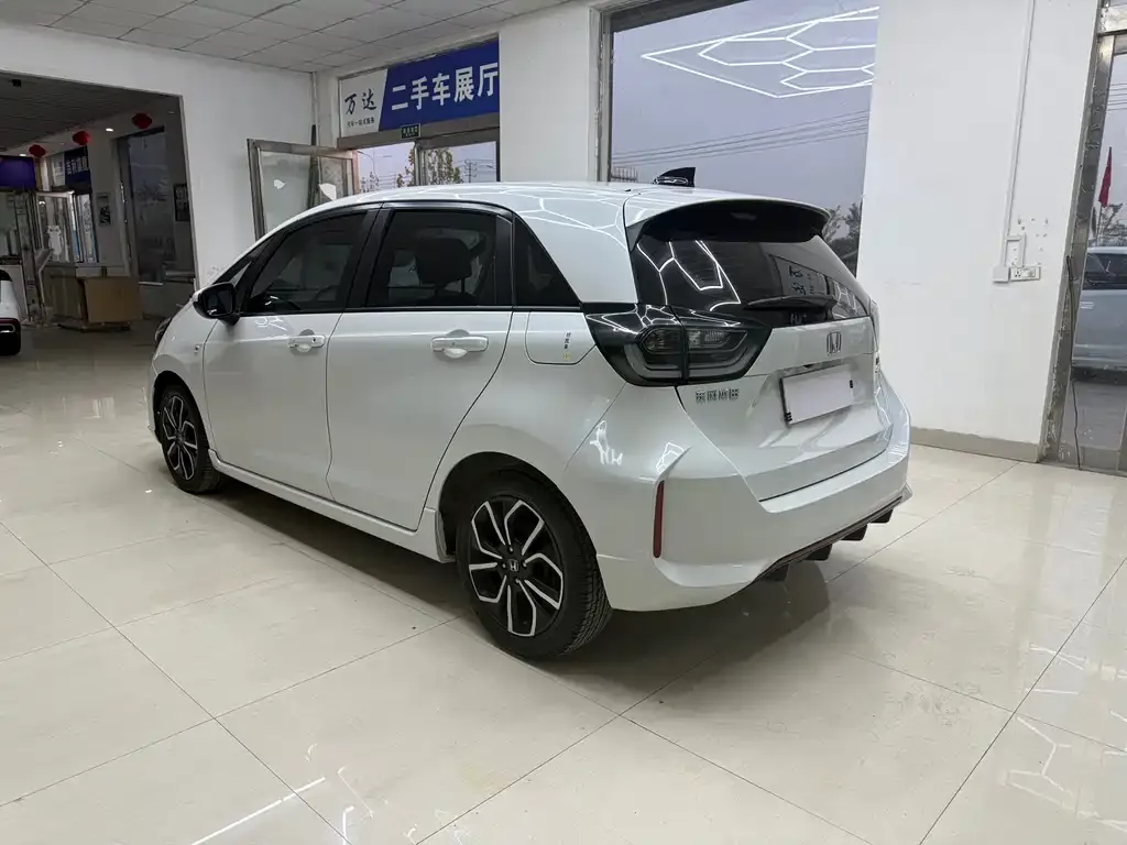 Honda Life 2021 из CN, фото 5