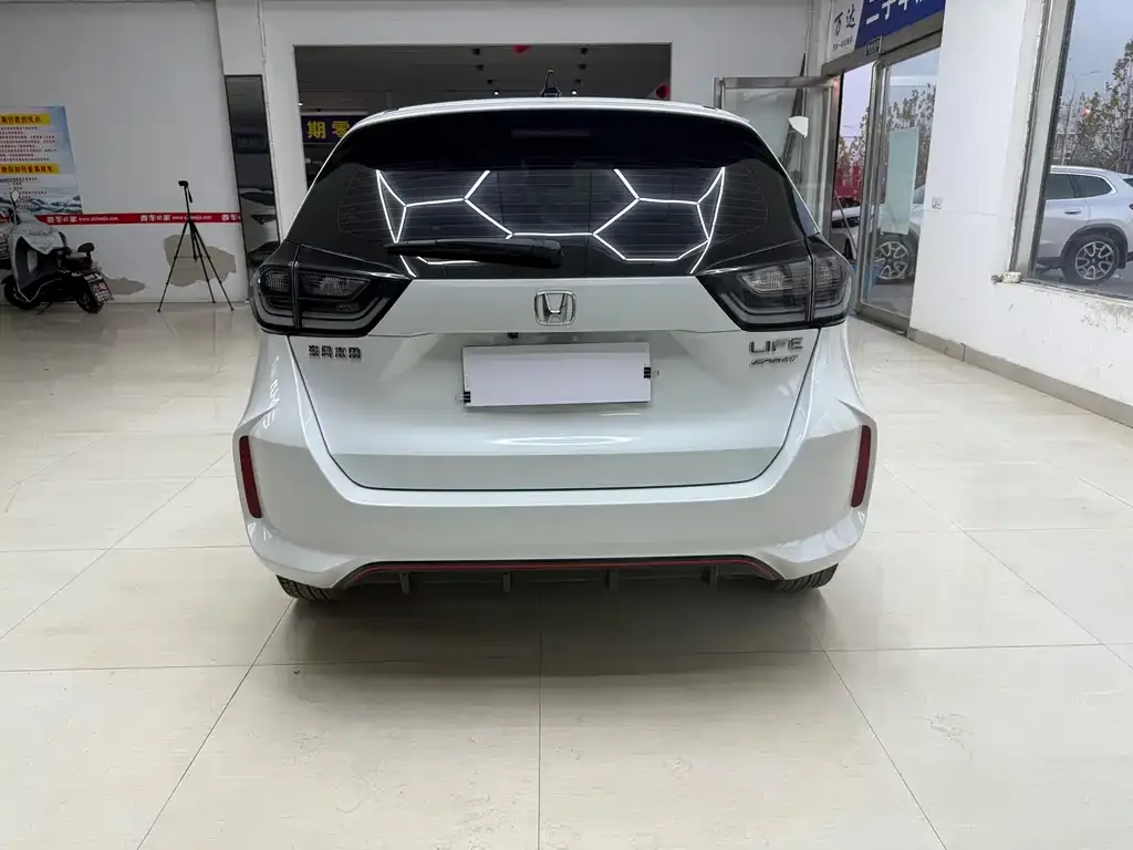 Honda Life 2021 из CN, фото 6