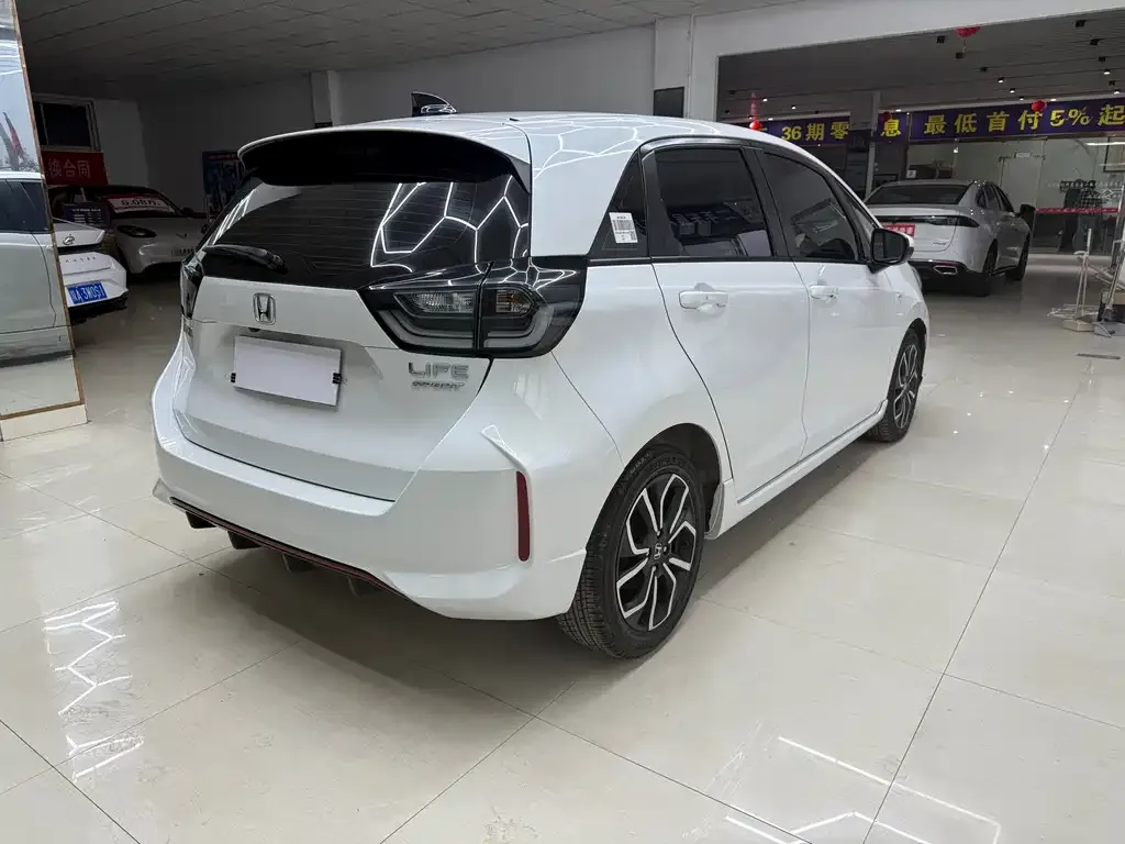 Honda Life 2021 из CN, фото 7