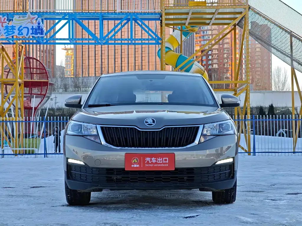 Skoda Kamiq 2021 из CN, фото 9