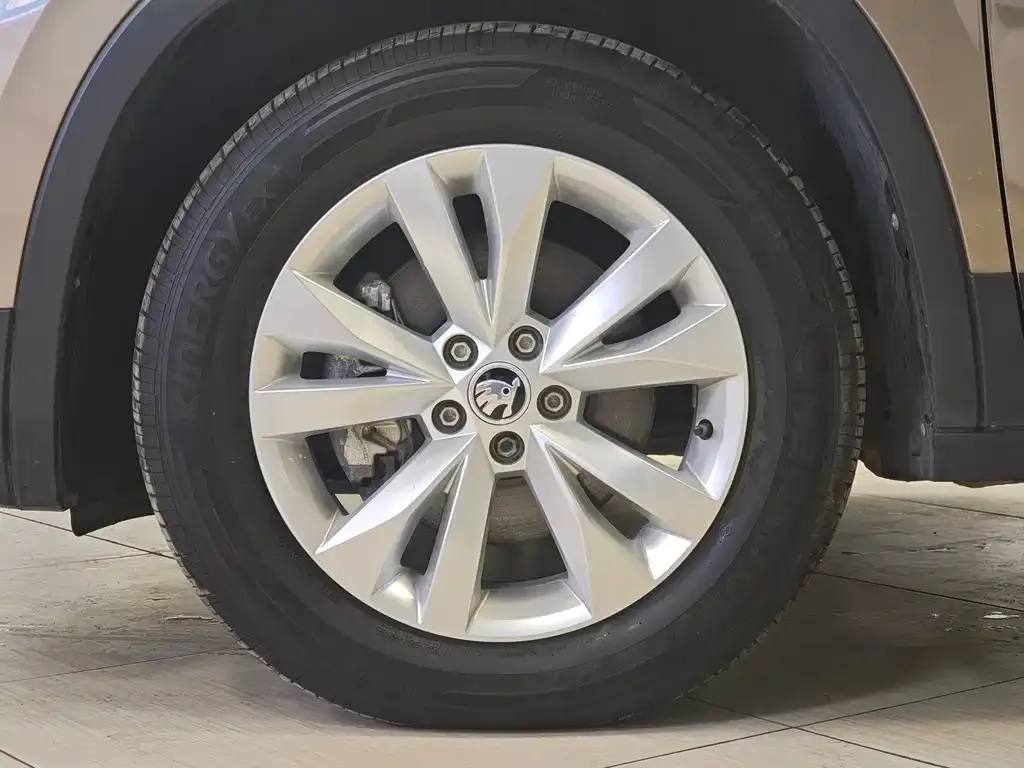 Skoda Kamiq 2021 из CN, фото 4