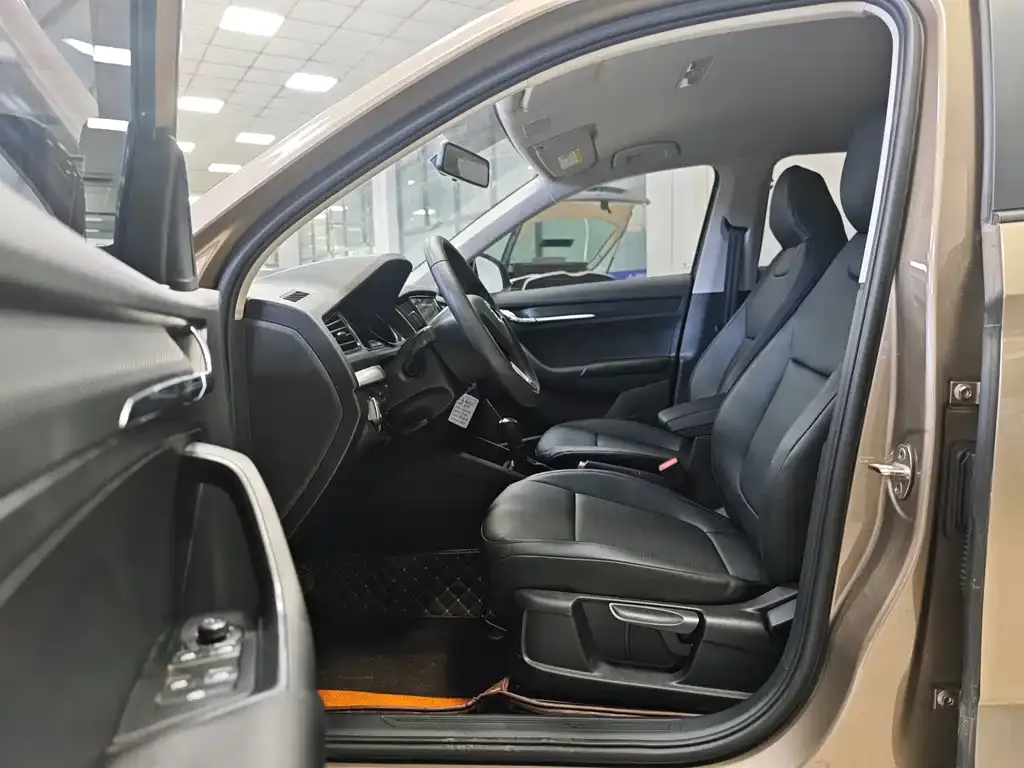 Skoda Kamiq 2021 из CN, фото 6