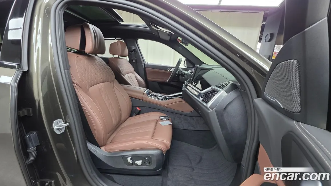 BMW X6 2025 из KR, фото 9