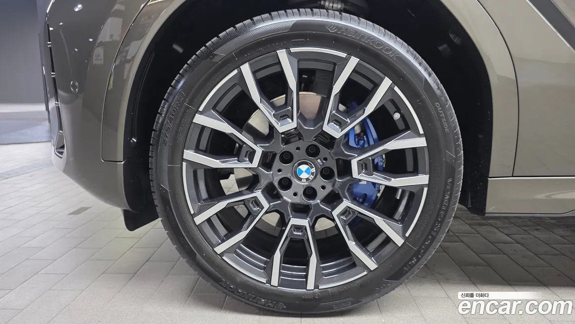 BMW X6 2025 из KR, фото 4