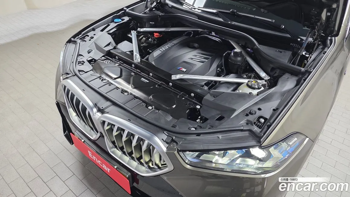 BMW X6 2025 из KR, фото 7