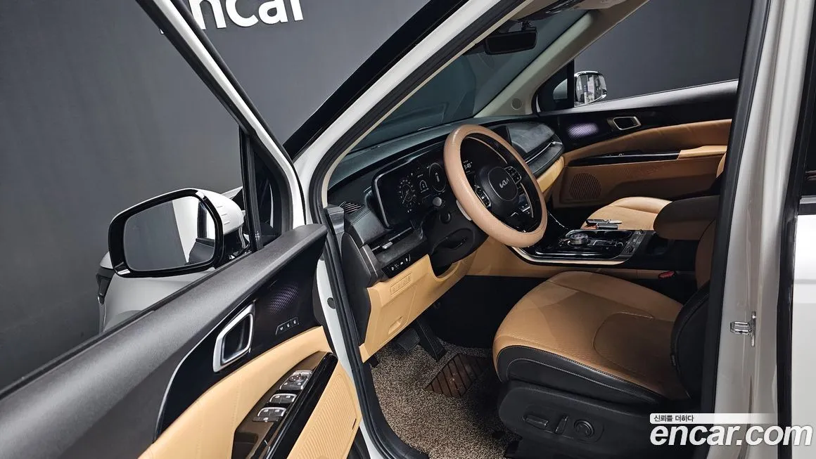 Kia Carnival 2022 из KR, фото 9