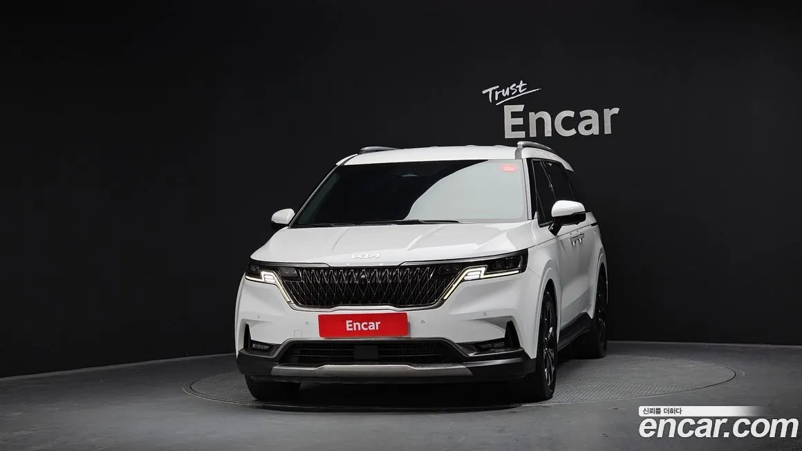 Kia Carnival 2022 из KR, фото 4