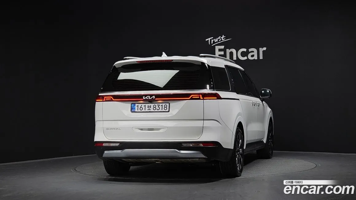 Kia Carnival 2022 из KR, фото 2
