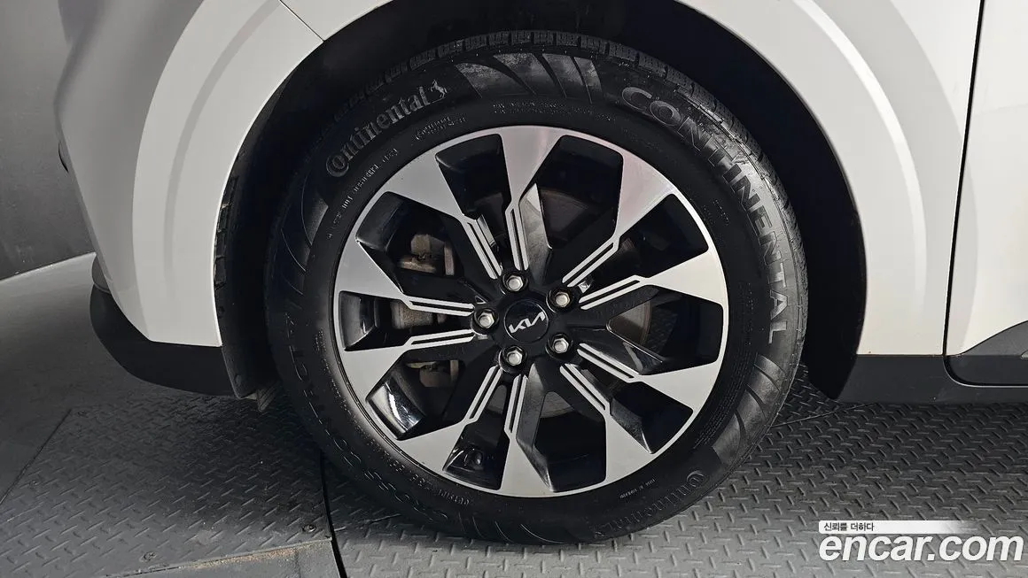 Kia Carnival 2022 из KR, фото 6