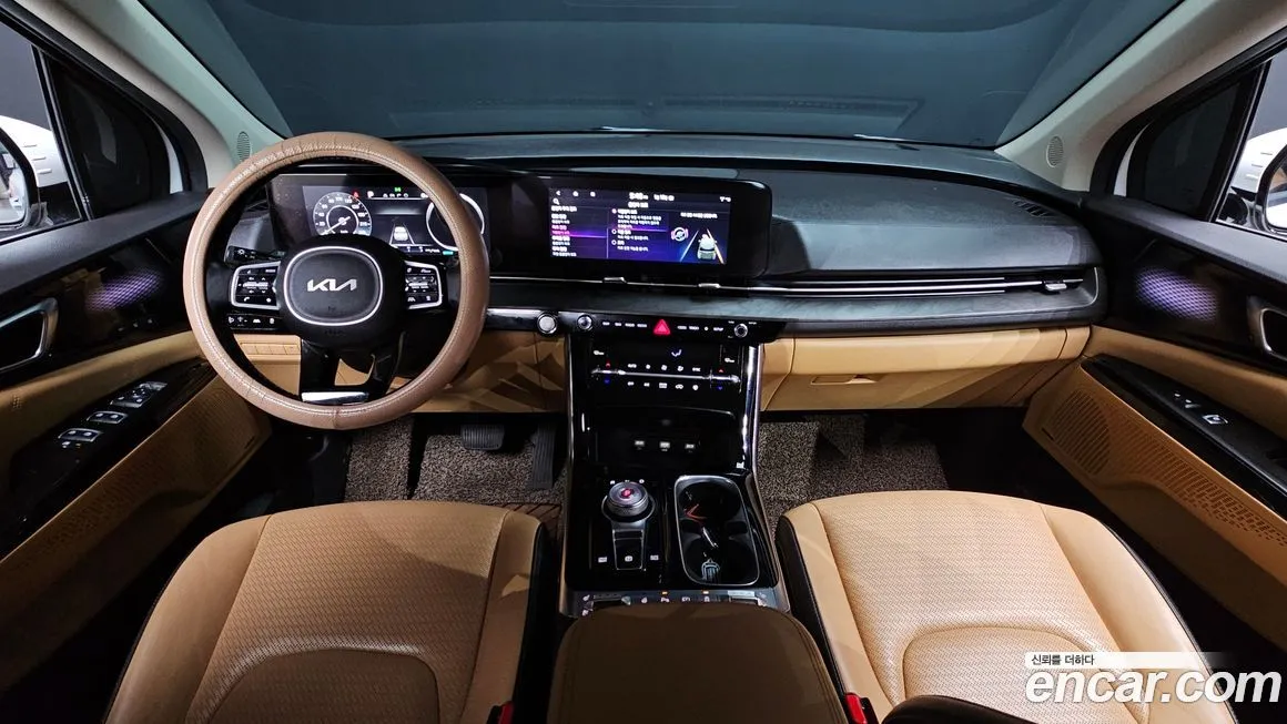 Kia Carnival 2022 из KR, фото 8