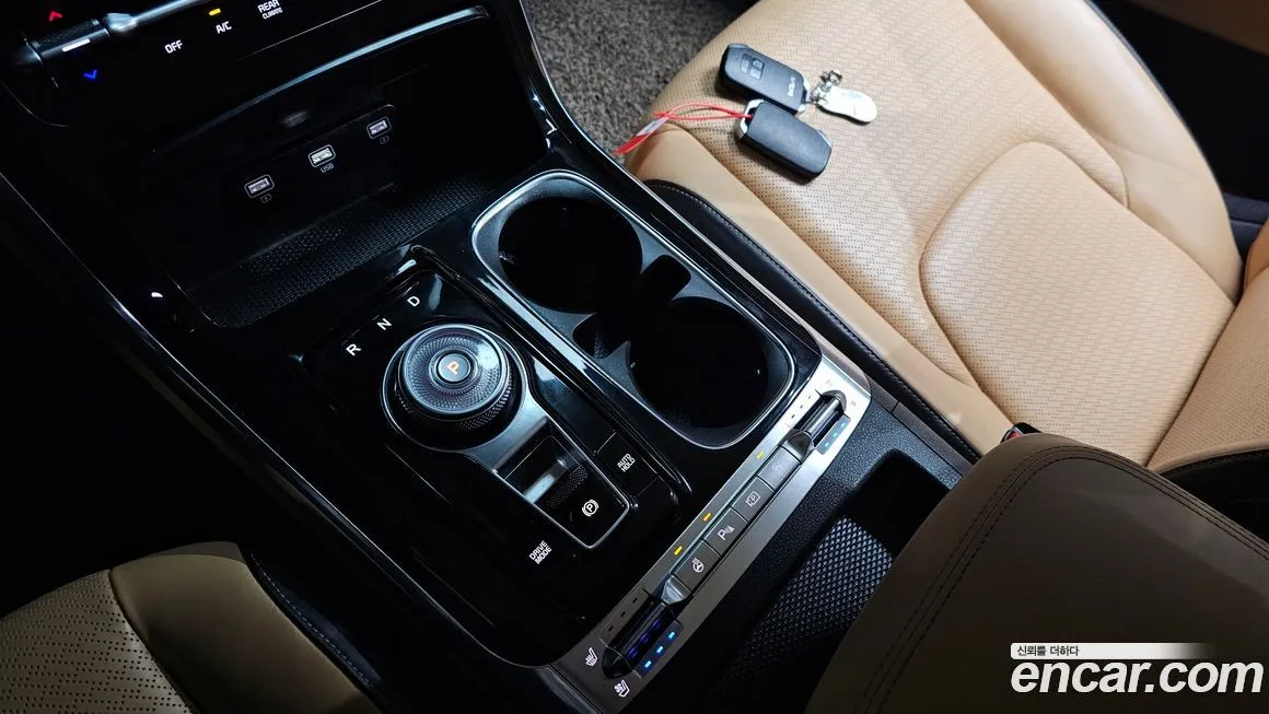 Kia Carnival 2022 из KR, фото 10