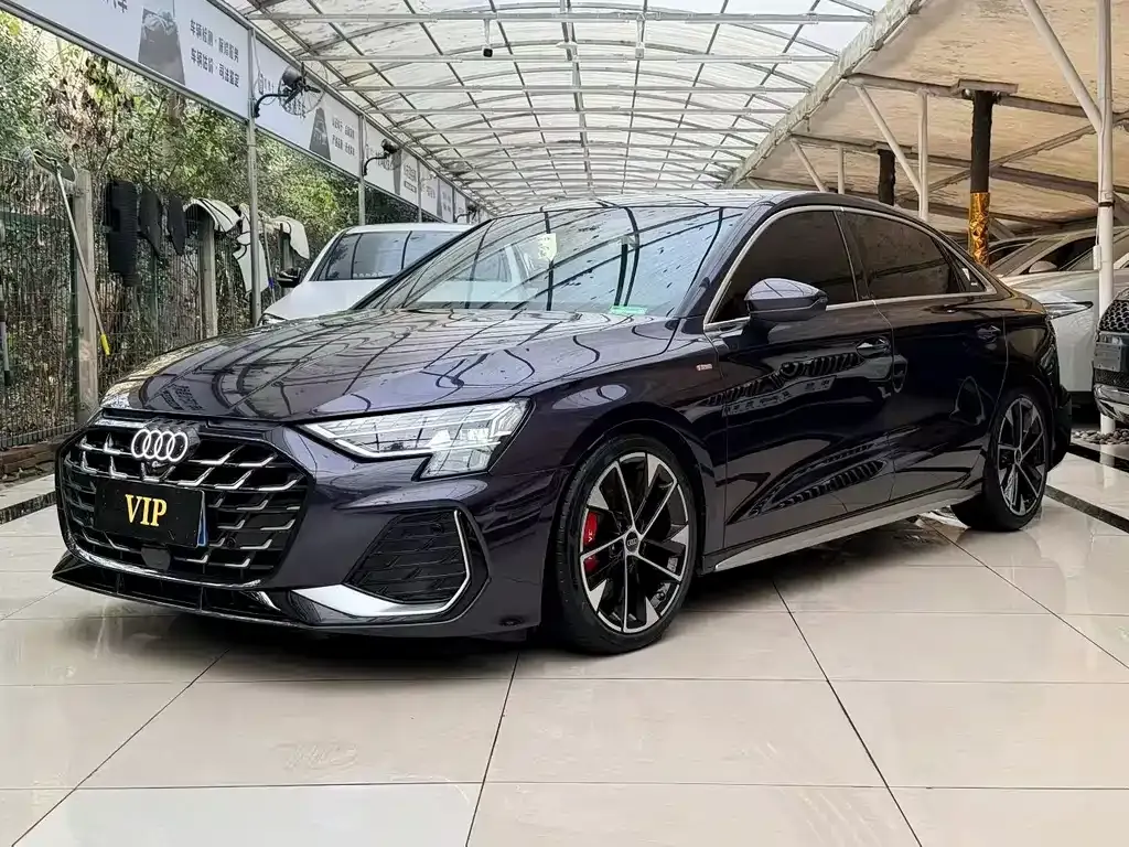 Audi A3 — фото 10