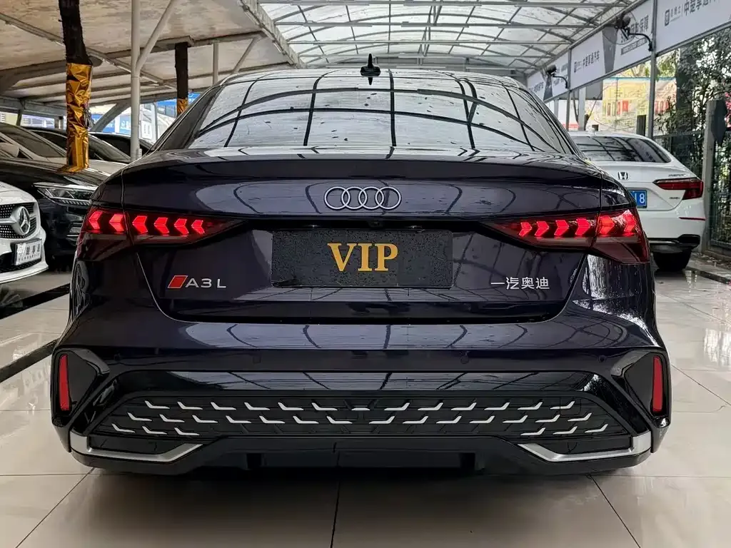 Audi A3 — фото 5