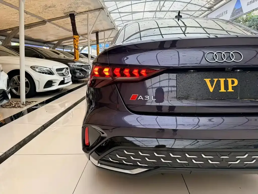 Audi A3 — фото 6